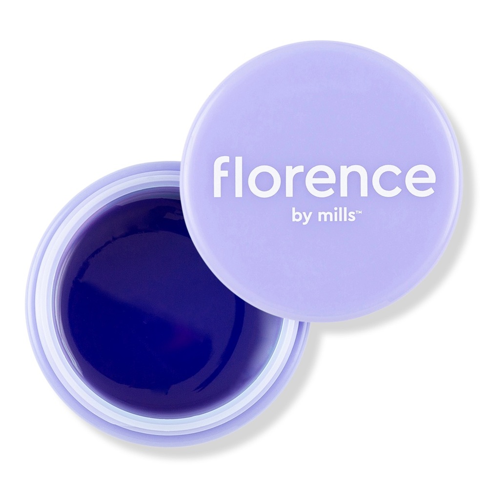 Florence by Mills Hit Snooze Lip Mask 10.5g | Hydrating Overnight Lip Care 💜✨